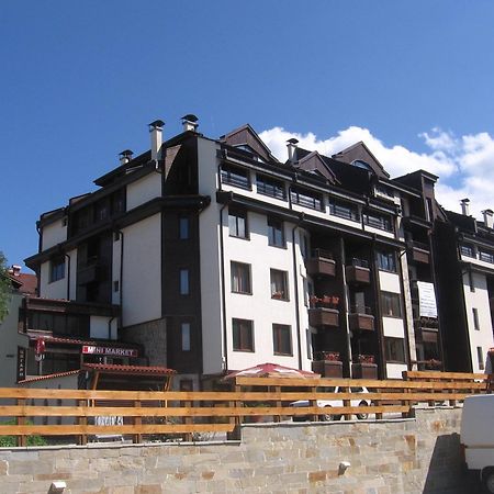Apart Hotel Comfort Bansko Exterior foto