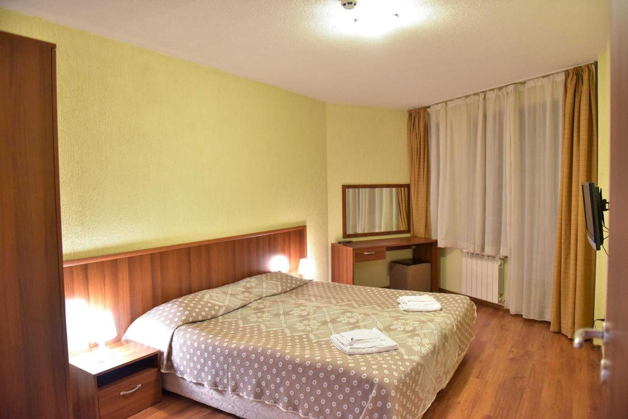 Apart Hotel Comfort Bansko Exterior foto