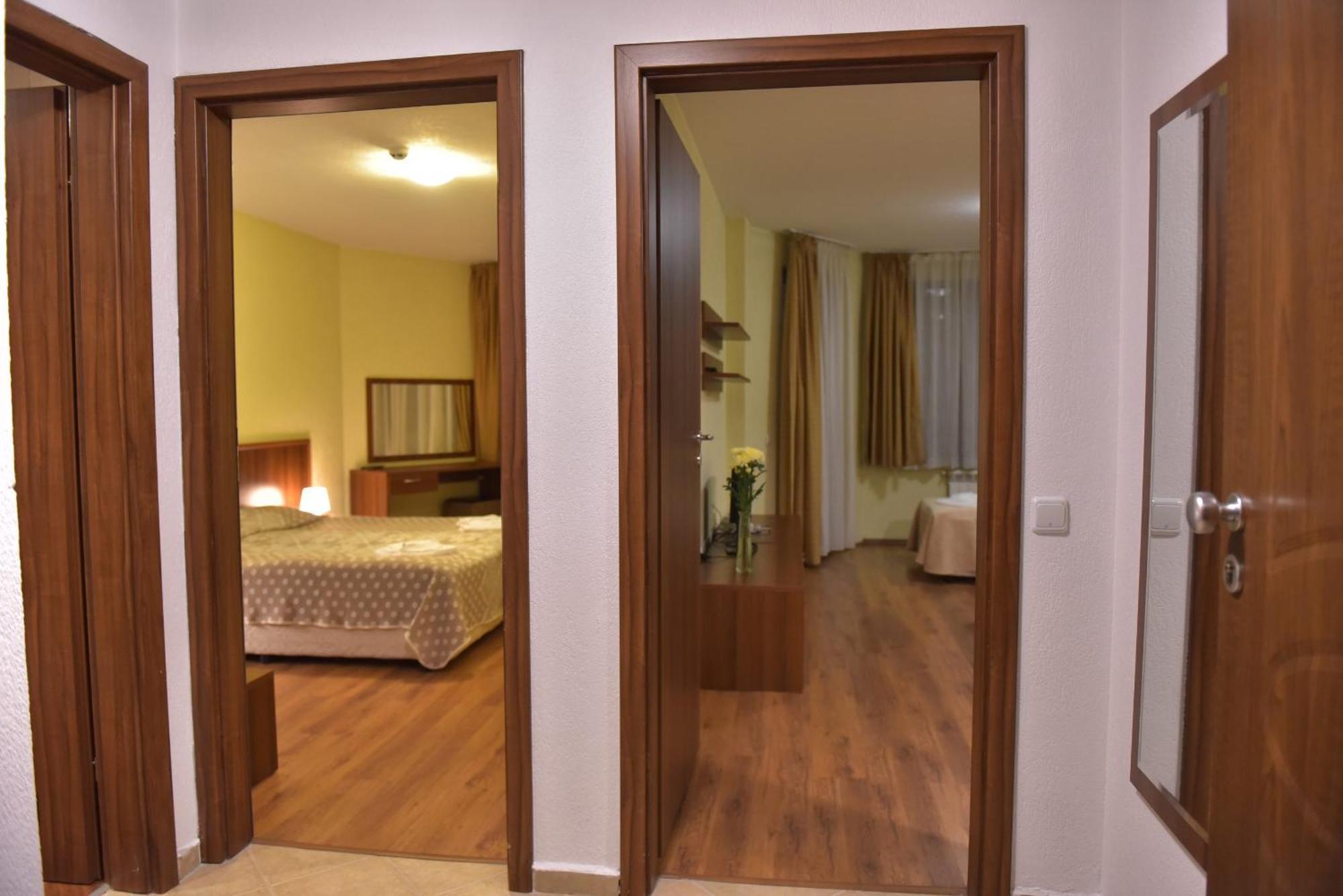 Apart Hotel Comfort Bansko Exterior foto
