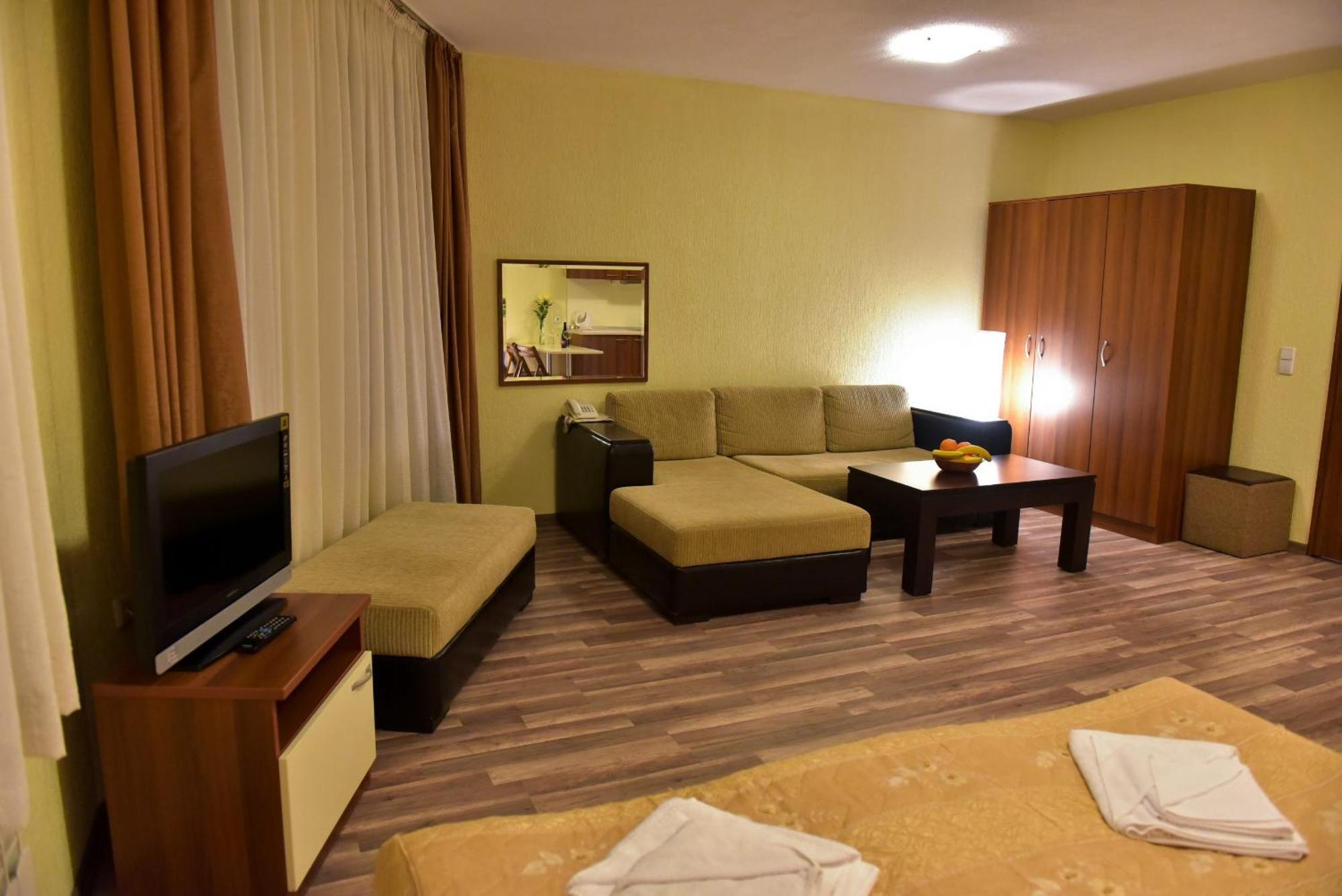 Apart Hotel Comfort Bansko Exterior foto