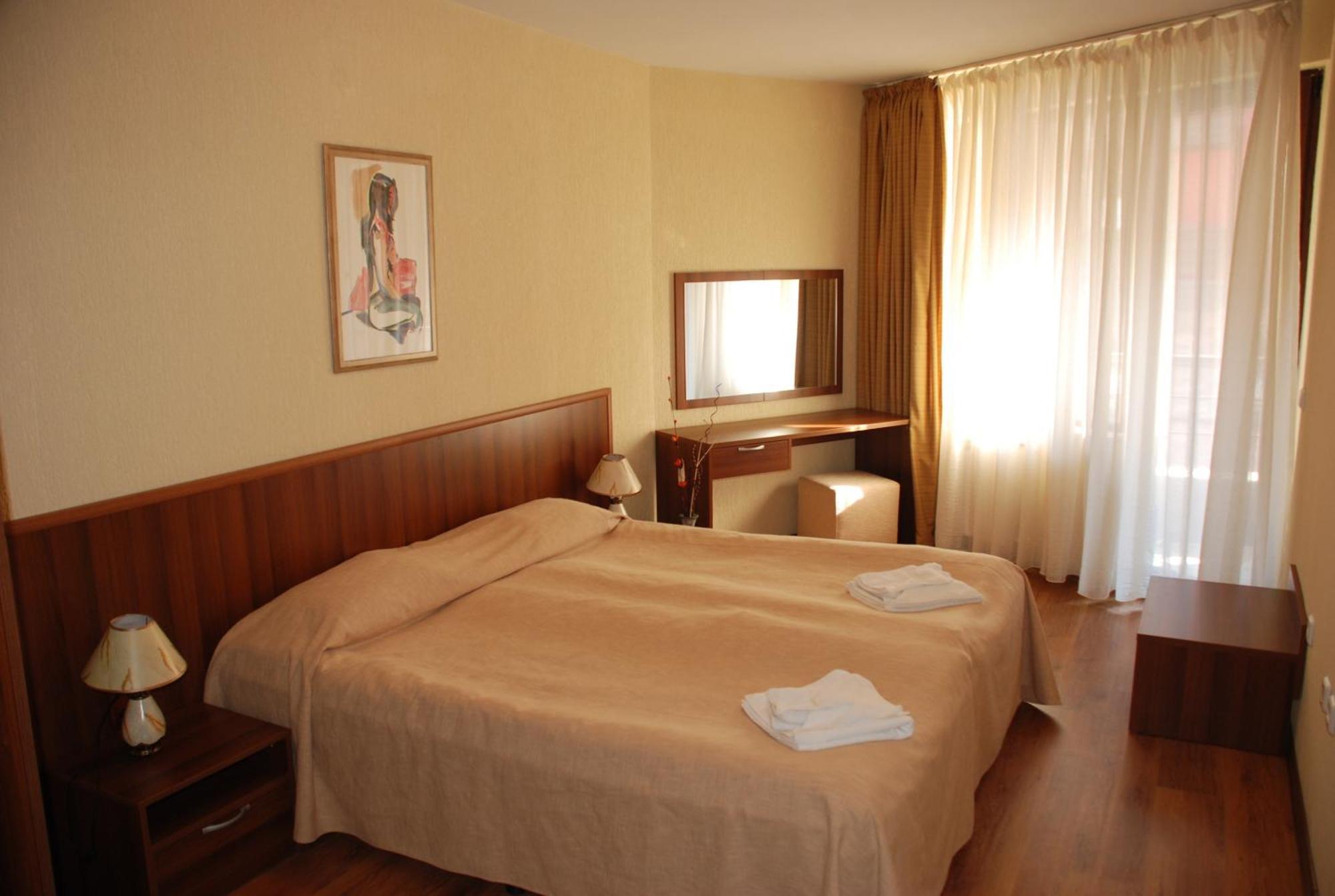 Apart Hotel Comfort Bansko Exterior foto