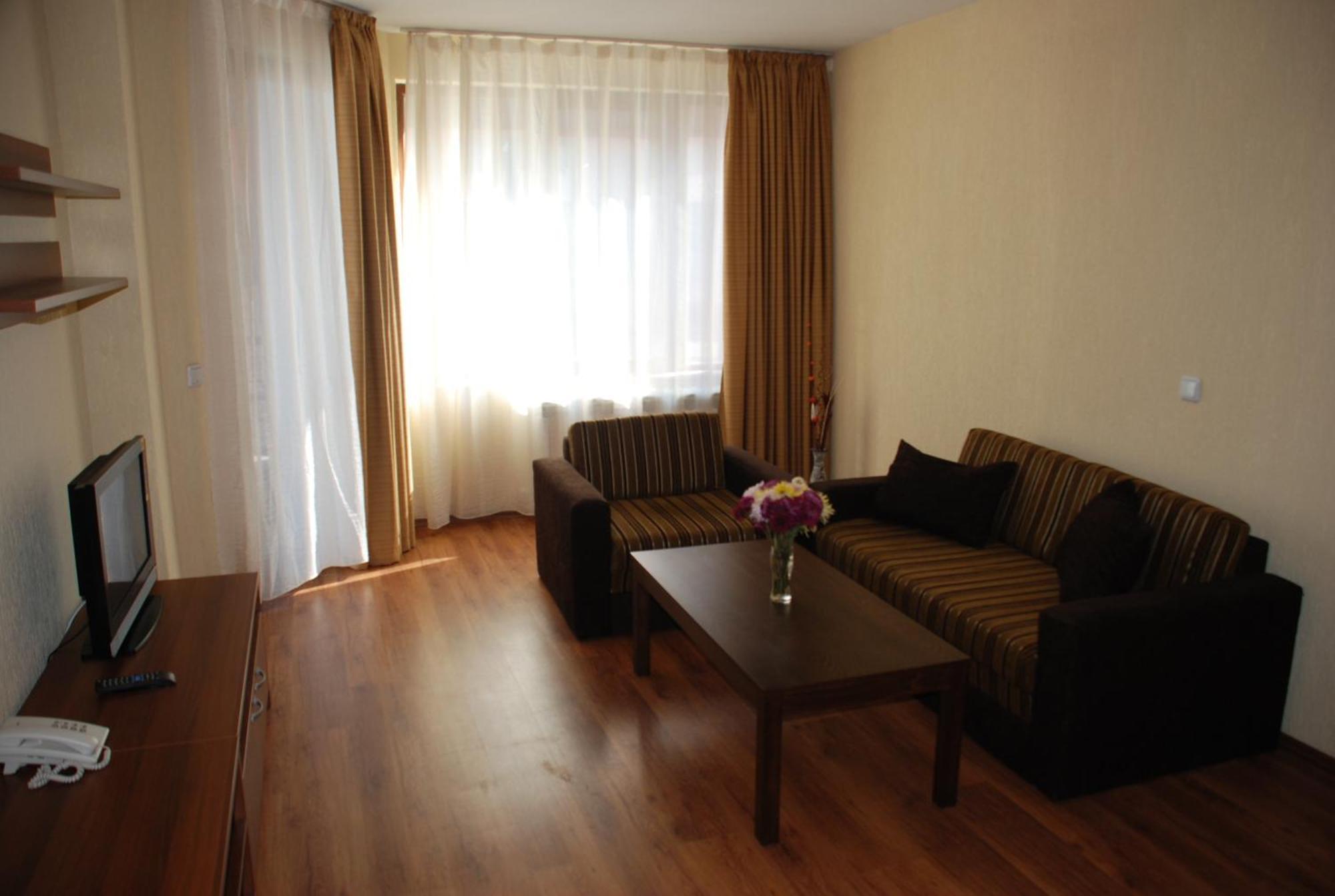 Apart Hotel Comfort Bansko Exterior foto